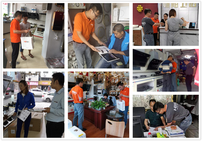 慧百電器“千縣萬鎮(zhèn)”招商會四川站圓滿落幕，開啟家庭服務(wù)新篇章