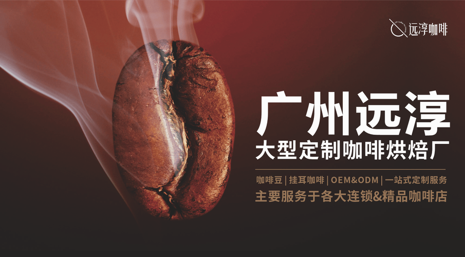 咖啡產業升級之道 解析OEM/ODM與品牌策劃的深度融合，打造一站式產業鏈競爭力