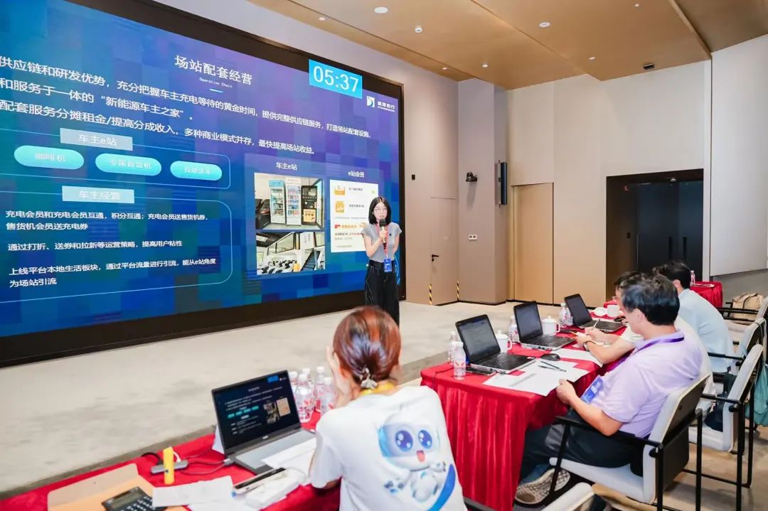 2025“創(chuàng)·在上海”國際創(chuàng)新創(chuàng)業(yè)大賽普陀賽區(qū)正式啟動 上海企業(yè)網(wǎng)絡(luò)技術(shù)服務(wù)迎來新機遇